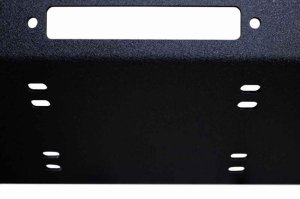 Toyota Tacoma Front Bumper - Fishbone Offroad - Center Stubby - `16-`27